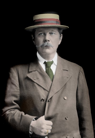 Sir Arthur Conan Doyle