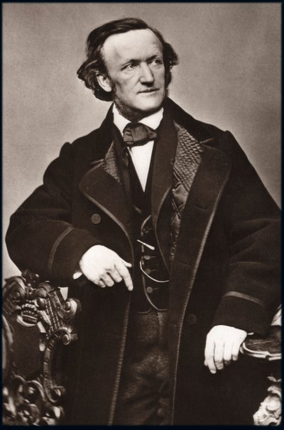 Besteci Richard Wagner