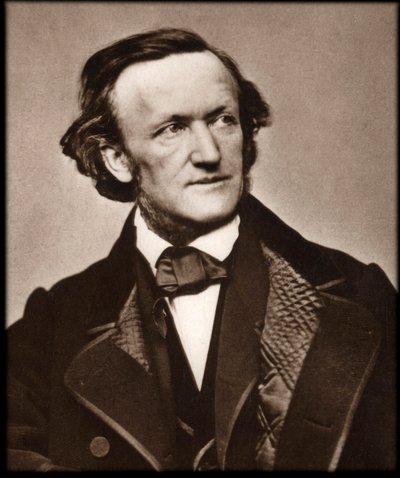 Besteci Richard Wagner