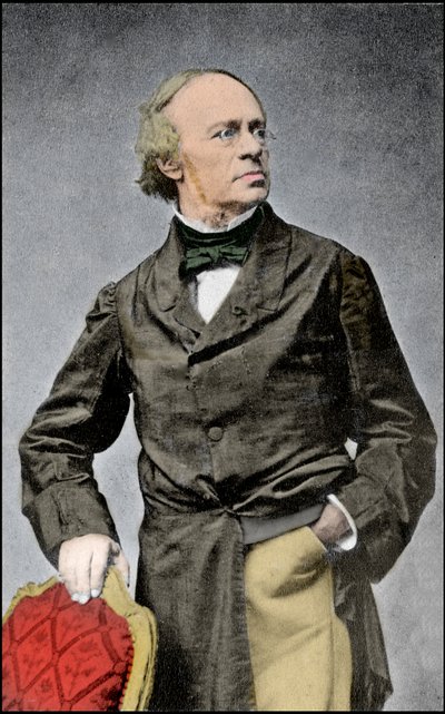 Fransız besteci Jacques Fromental Levy dit Halevy
