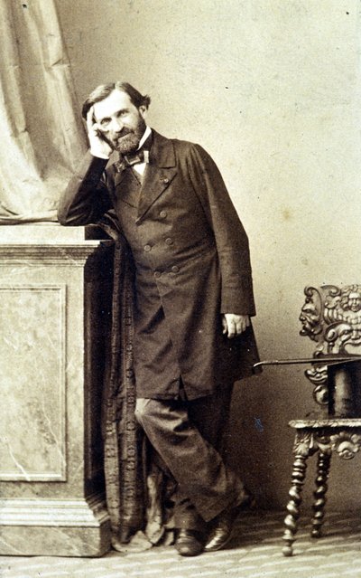 Besteci Giuseppe Verdi