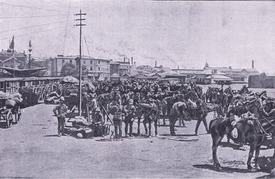 Harmsworth Bros Limited tarafından yayınlanan After Pretoria: The Guerilla War