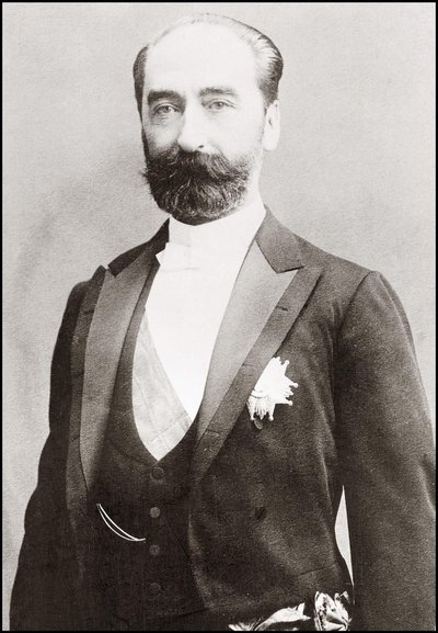 Sari Karnot, K. 1897 by Unknown photographer