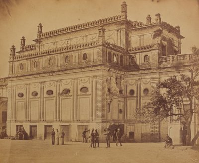 Begüm Kötesi by Unknown photographer