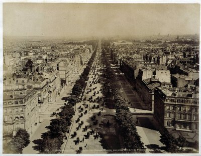 Arc de Triomphe