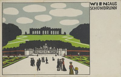 Viyana: Schönbrunn