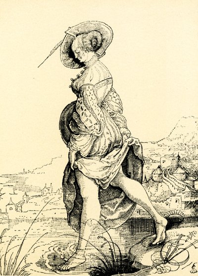 Sütler by Urs Graf
