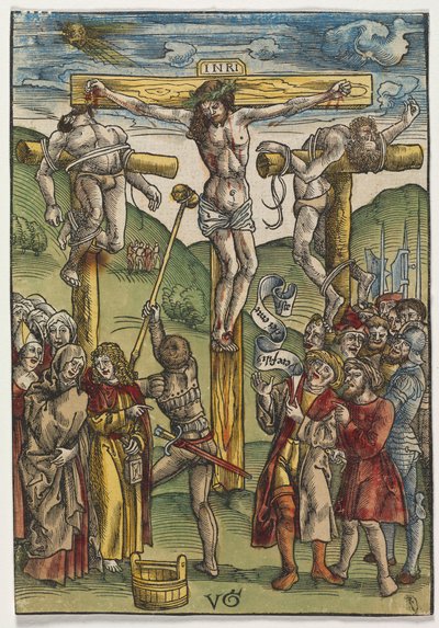 Tutku: Çarmıha Gerilme, 1508