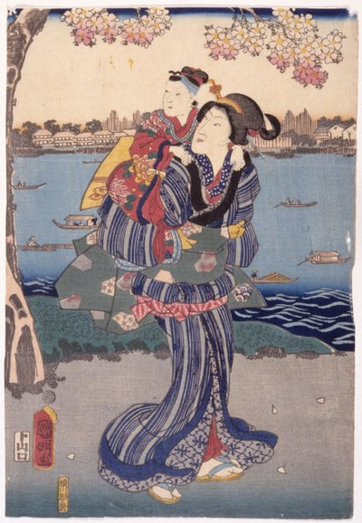  by Utagawa (1835 1888) Kuniaki