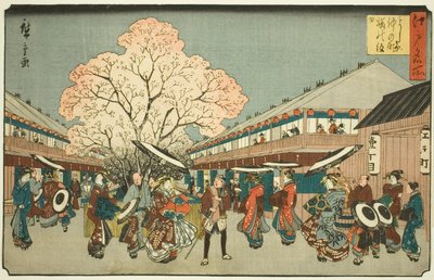 Chery B ぉ ぉ ぉ ぉ ぉ ぉ ぉ ぉ ぉ ぉ ぉ ぉ ぉ” by Utagawa Hiroshige