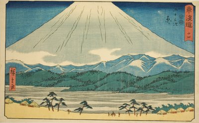 Hara - Hayır. 14, Reisho Tokaido olarak da bilinen "Tokaido