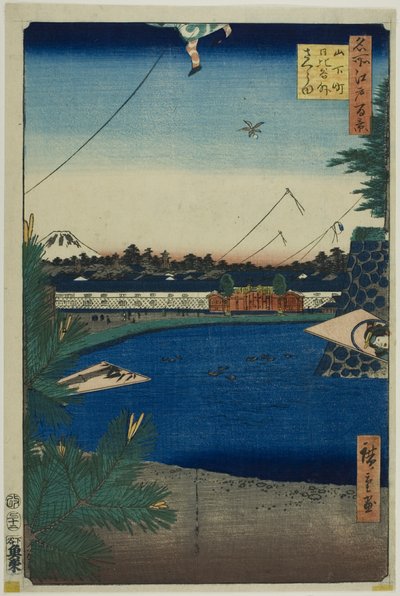  by Utagawa Hiroshige