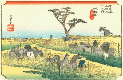  by Utagawa Hiroshige