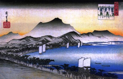  by Utagawa Hiroshige