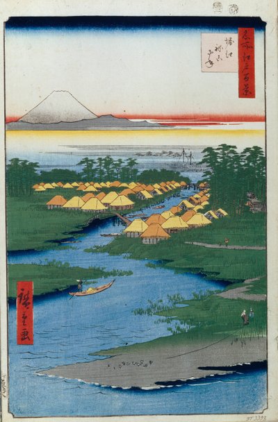 Horie ve Nekozane Edo