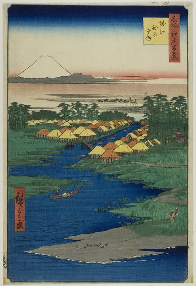  by Utagawa Hiroshige