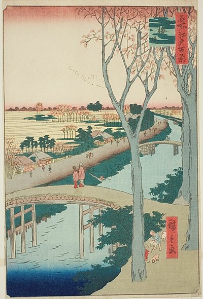  by Utagawa Hiroshige