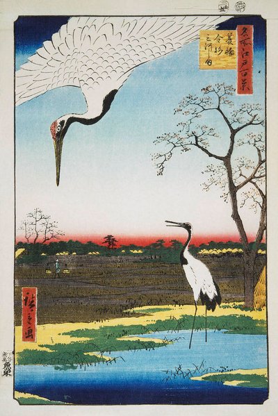 Mikawa Adası, Kanasugi ve Minowa Edo