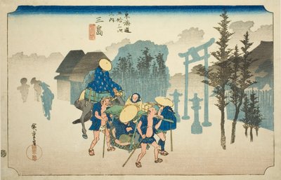 Mishima: Sabah Sisi (Mishima, asagiri), "Tokaido Yolu