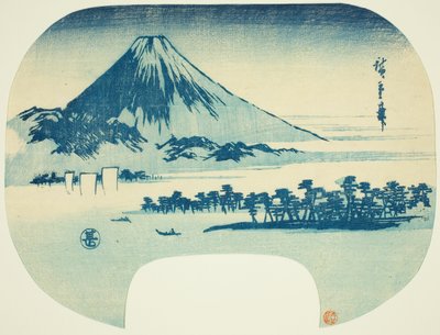 Fuji Dağı, Miho Plajı