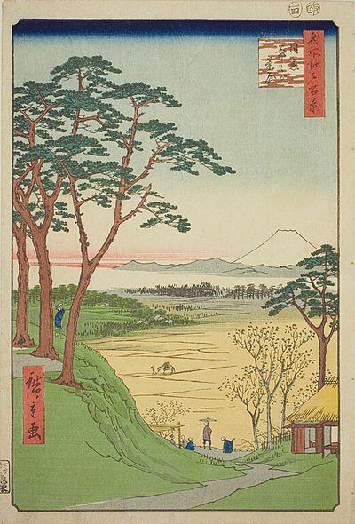  by Utagawa Hiroshige