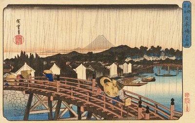 Nihonbashi Köprüsü
