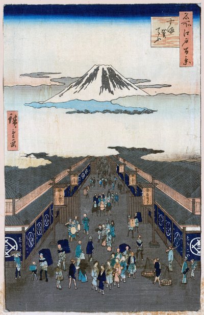 Surugacho Edo