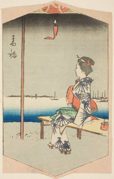 Takanawa, "Edo
