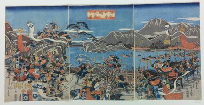  by Utagawa Hiroshige