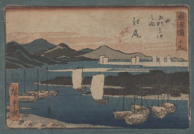 başlıksız by Utagawa Hiroshige