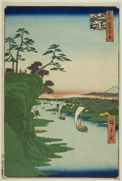  by Utagawa Hiroshige