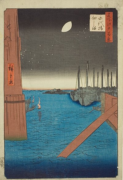 by Utagawa Hiroshige