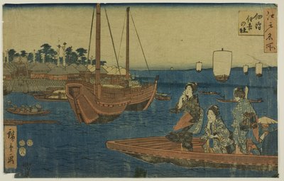  by Utagawa Hiroshige