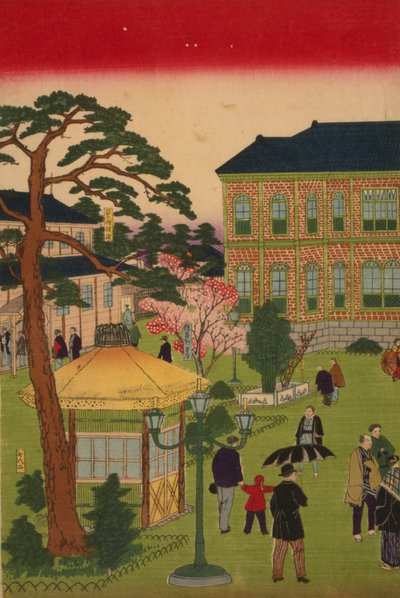 Ueno Park