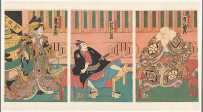 Sukeroku, Edo