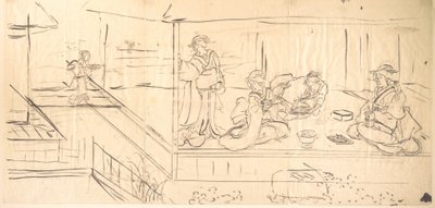 Yazdır. by Utagawa Kunisada