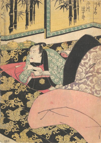 Baskı, 19. yüzyıl., 19. yüzyıl. by Utagawa Kunisada