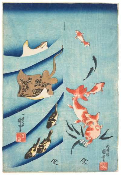  by Utagawa Kuniyoshi