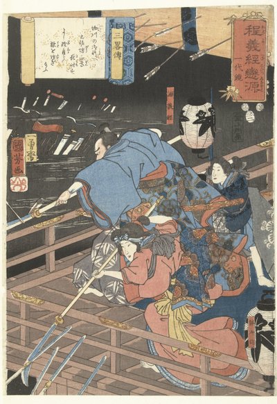 Horikawa Sarayı