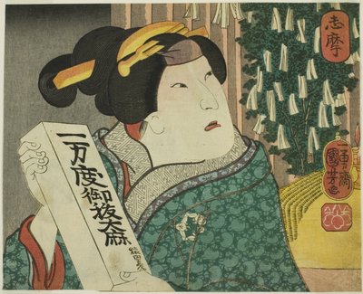 Shima P Roinse: Fukuoka Mitsugu