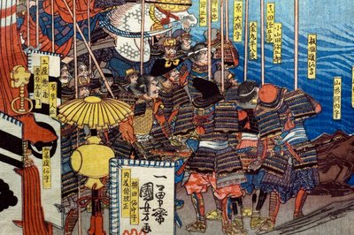 Takeda Shingen, Suwa Yorishige