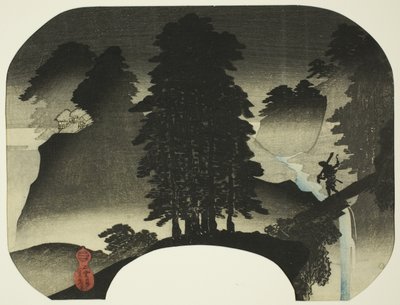 manzara (San ile) by Utagawa Sadahide