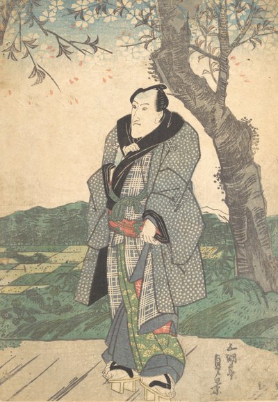 Baskı, 19. yüzyıl. by Utagawa Sadakage