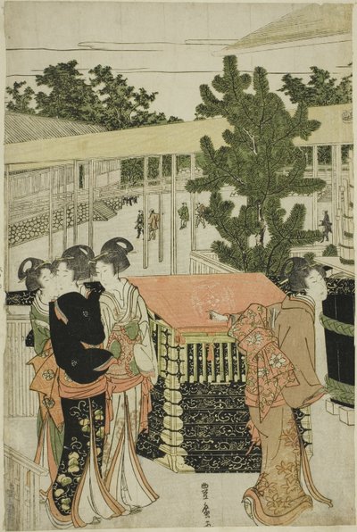  by Utagawa Toyohiro