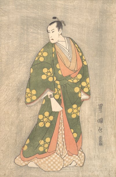 Grup Harcamaları Kosaburo İyi üye Tee Road f Sugawara no Michizane, değil mi? 1796. by Utagawa Toyokuni I
