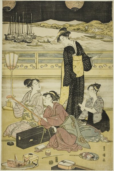  by Utagawa Toyokuni I