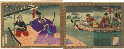  by Utagawa Toyonobu