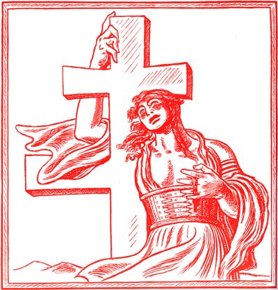 Slovakya - Çek karikatürü by V.H. Brunner