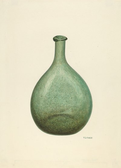 Şişe by V.L. Vance