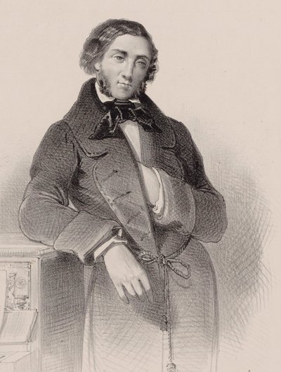Piyanist ve besteci Felix Mendelssohn Bartholdy